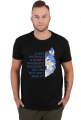 T-shirt - A day without a Husky