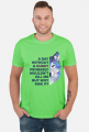 T-shirt - A day without a Husky