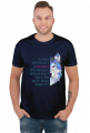 T-shirt - A day without a Husky