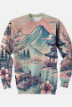 Bluza w stylu Mangi