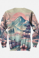 Bluza w stylu Mangi