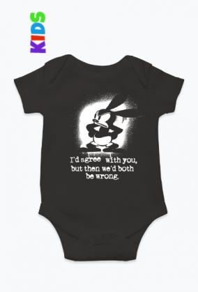 Body * Zgodziłbym się z Tobą, ale wtedy oboje bylibyśmy w błędzie.