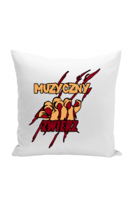 Poduszka Muzyczny Zwierz