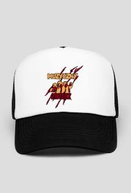 Czapka z Daszkiem Muzyczny Zwierz