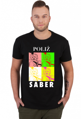Poliż Saber POP