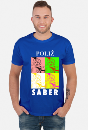 Poliż Saber POP