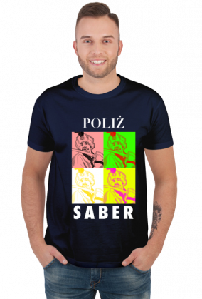 Poliż Saber POP