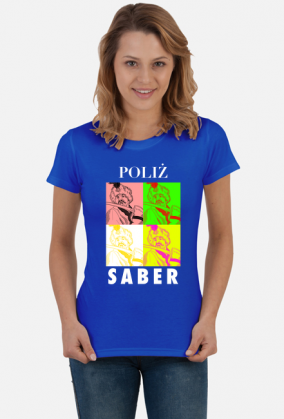 Poliż Saber POP F