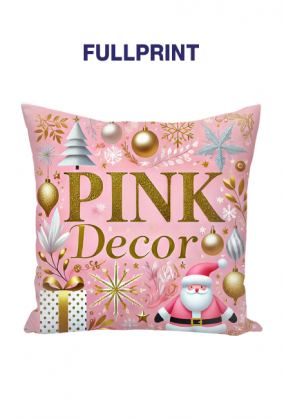 Poduszka Pink Decor #84