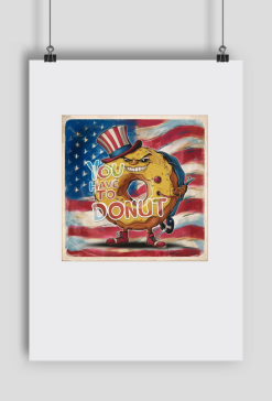 donut