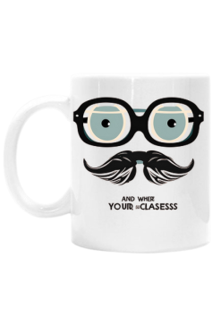moustache