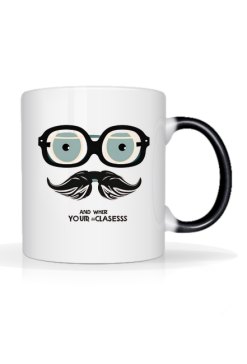 moustache