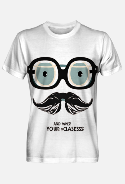 moustache