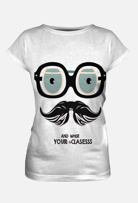 moustache