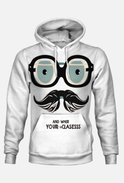 moustache