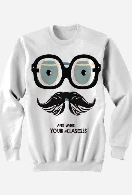 moustache
