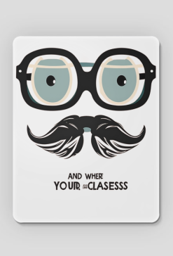 moustache