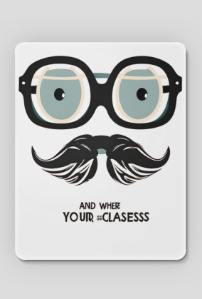 moustache