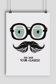 moustache