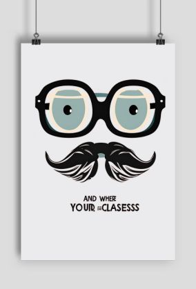 moustache