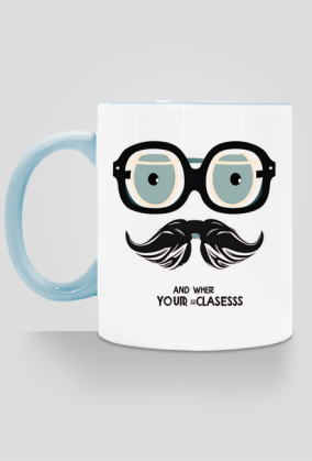moustache