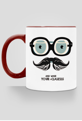 moustache
