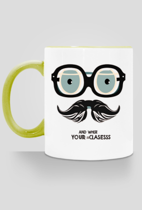 moustache