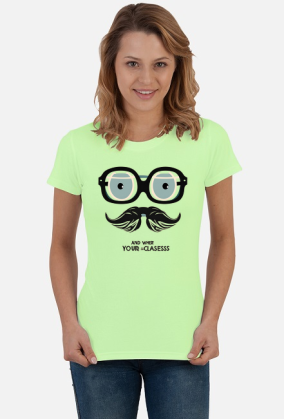 moustache