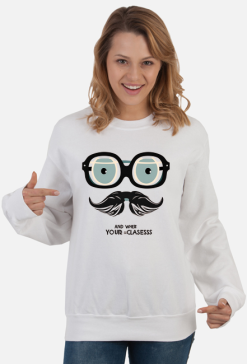 moustache