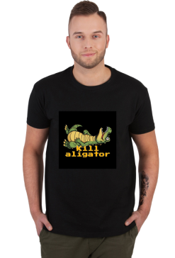 Kill aligator
