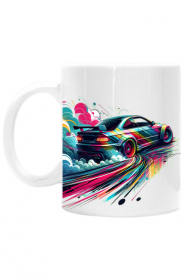 Kubek colored car #1