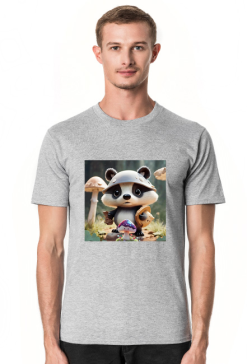 Commando badger & Magic Mashroom