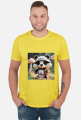 Commando badger & Magic Mashroom