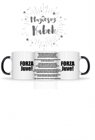 Juve, Storia di un grande amore | ForzaJuve! (Magiczny kubek)