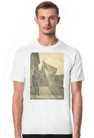 KOSZULKA MĘSKA