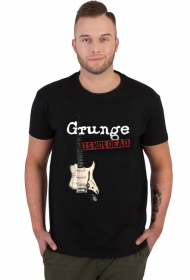 Koszulka męska Muzyczny Grunge