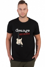 Koszulka męska Muzyczny Grunge