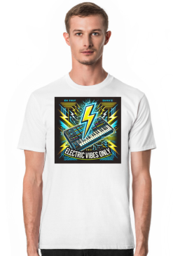 Koszulka Electric Vibes Only