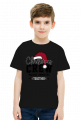 Świąteczny T-shirt Christmas Crew