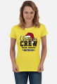 Świąteczna T - shirt Christmas Crew
