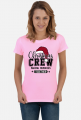 Świąteczna T - shirt Christmas Crew