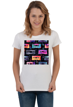 T - shirt Retro