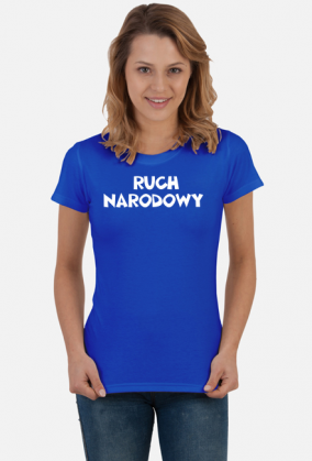 Koszulka Ruch Narodowy
