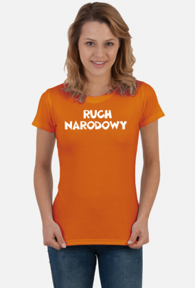 Koszulka Ruch Narodowy
