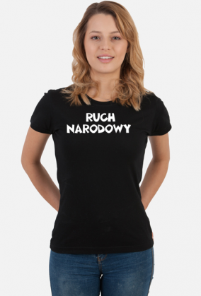 Koszulka Ruch Narodowy