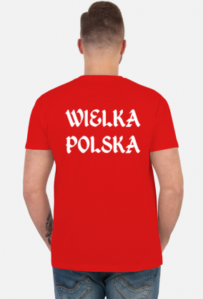 Koszulka Wielka Polska