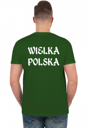 Koszulka Wielka Polska
