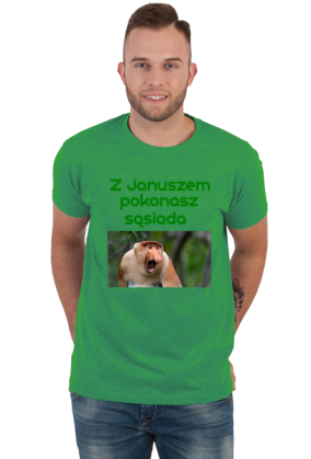 Janusz Sąsiad