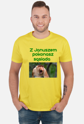 Janusz Sąsiad