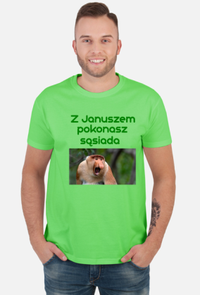 Janusz Sąsiad